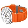 Pasek Spigen WBS2 do Samsung Galaxy Watch 8 / Classic (40/44/46mm) – Pomarańczowy